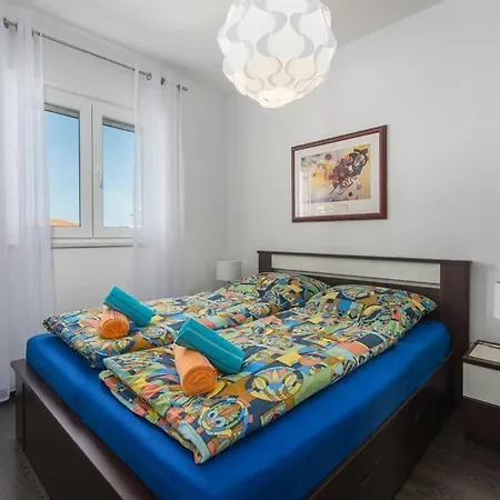 Villa Andrea Novigrad (Istria)