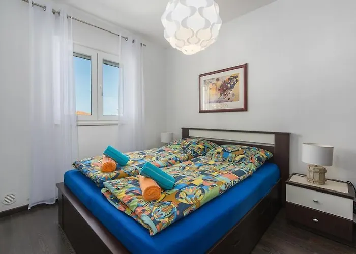 Villa Andrea Novigrad Istria