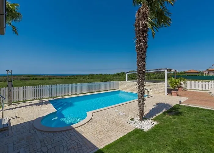 Villa Andrea Novigrad Istria