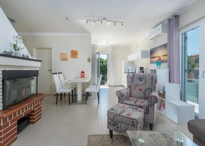 Andrea Villa Novigrad Istria