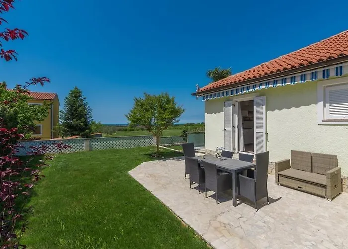 Andrea Villa Novigrad Istria