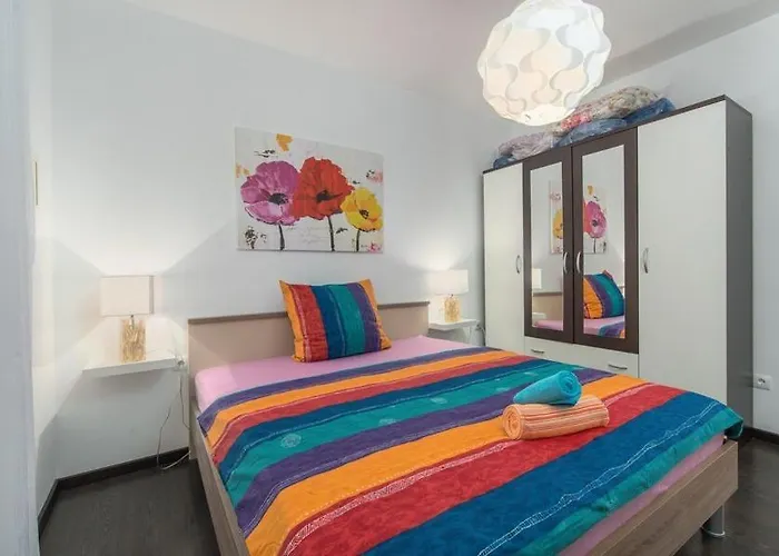 Andrea Villa Novigrad Istria