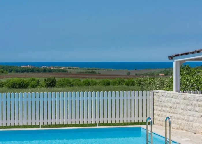 Villa Andrea Novigrad Istria